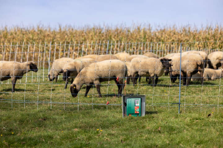 AKO Weidezaungerät Mobil Power XI 8000